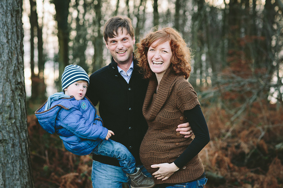 schwangerschafts Fotosession