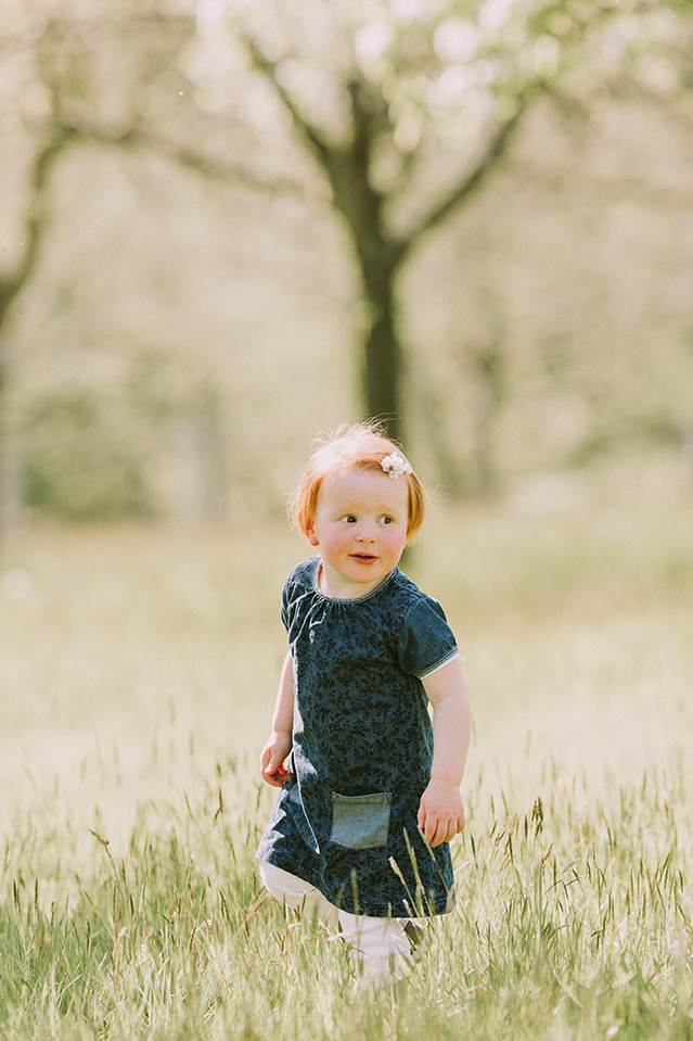 Familien Fotografie im Bergischen